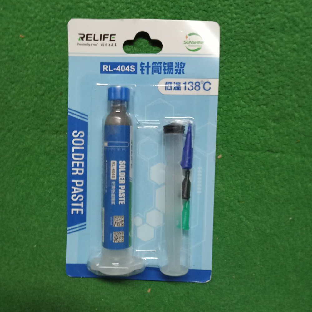 Relife Ppd Solder Paste Rl S Easyspares In