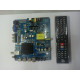 LED TV 4K Android Motherboard Universal SP63221.5 for 43 / 50 Inch