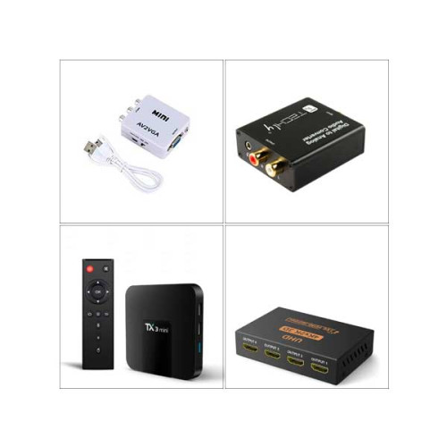 Audio Video Equipment