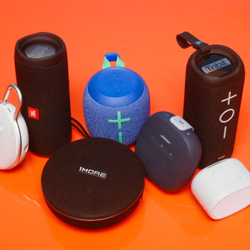 Bluetooth Speakers