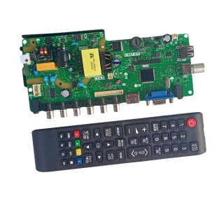 Samsung led tv main on sale board