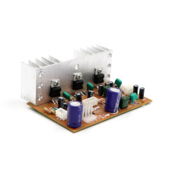 4.1 Generic Home Theater Audio Amplifier Board, Amplifier Board