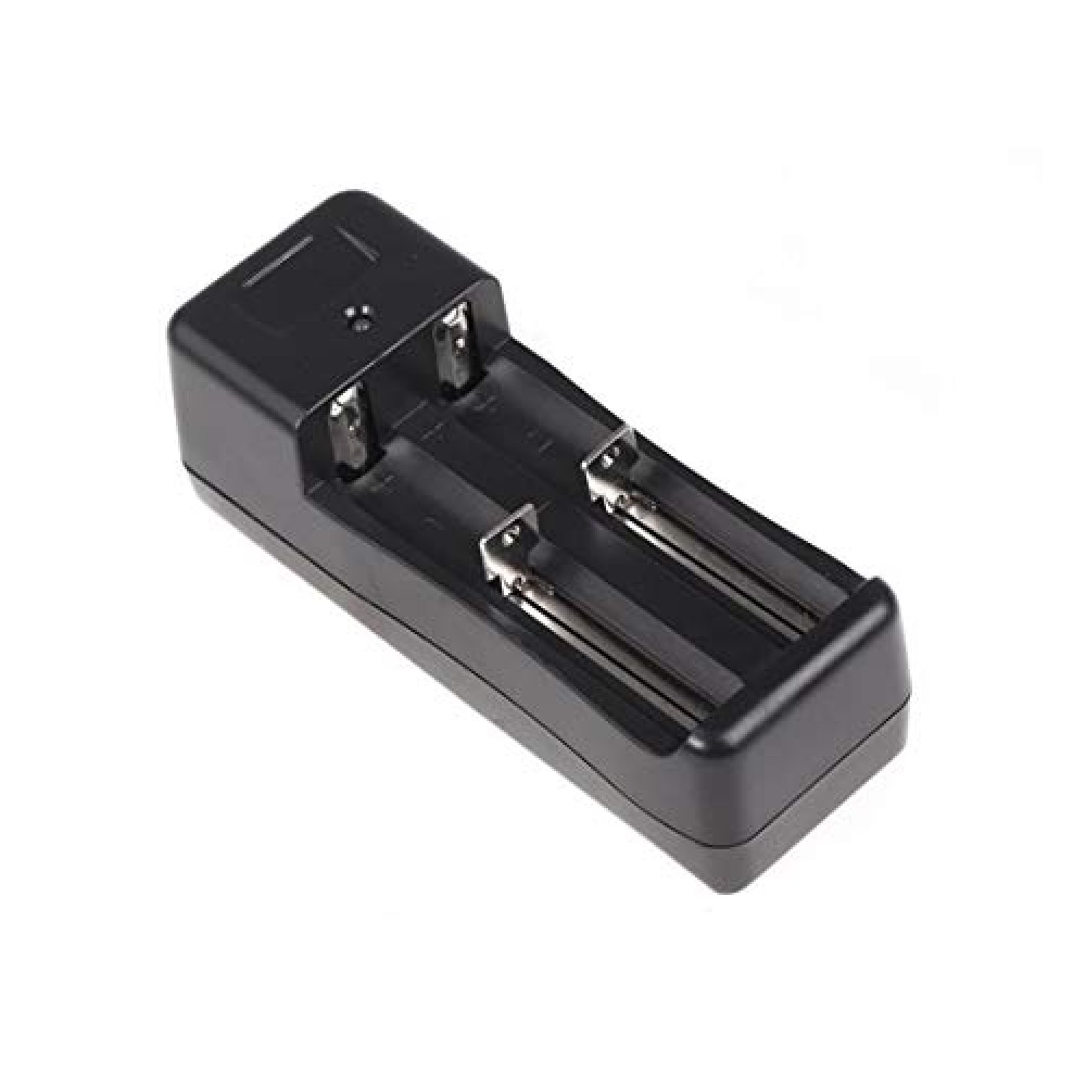 Curated visual reference: Gallery Detail: Universal Battery Charger For 18650 16340 14500 Li Ion Rechargeable