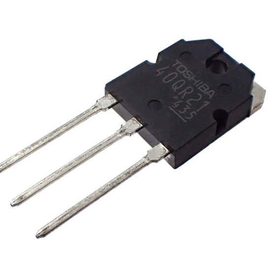 40QR21 / Discrete Igbts Silicon N-Channel Igbt Toshiba