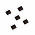 MB10F Diode Rectifier Bridge - 1000V, 0.8A, 4-Pin SOIC (Pack of 5)