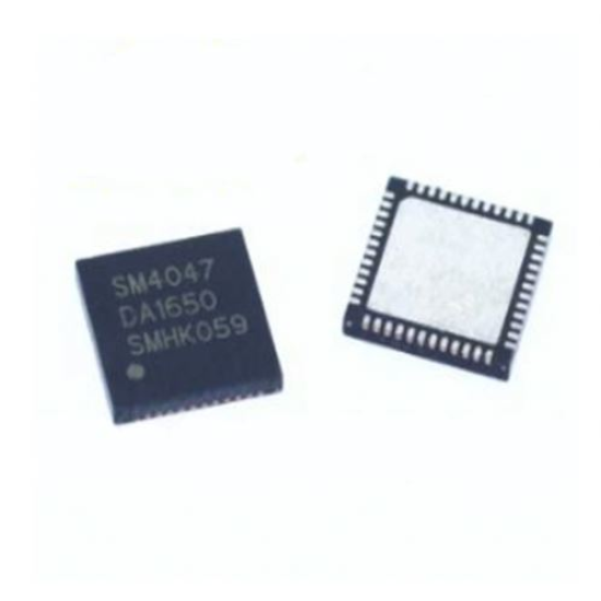 SM4047 QFN-48 LCD Chip IC
