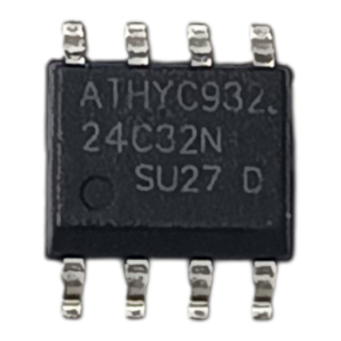 24C32 32Kbit I2C Serial EEPROM IC 8-Pin