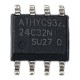 24C32 32-Kbit I2C Serial EEPROM IC (4096x8)