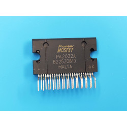 Pioneer PA2032 Integrated Circuit for Audio - EasySpares.in
