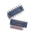 HIP4082IPZ H-Bridge N-Channel MOSFET Driver IC 80V 1.25A PDIP-16