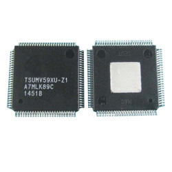 TSUMV59XU-Z1 LCD TV Chip/IC - EasySpares.in