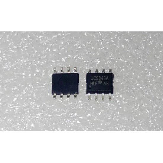UC3843A SMD Current Mode PWM Controller IC SOP-8