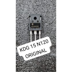 KDG15N120 Igbts Silicon N-Channel Igbt Inducton Cooker Mosfet