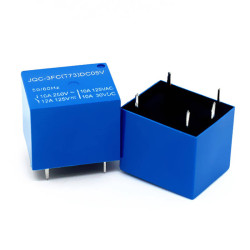 12V 10A Relay - SPDT - T73 Type - Sugar Cube Relay