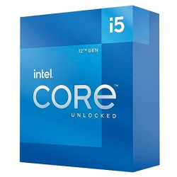 Intel Core i5-12600K Desktop Processor - Unleash Your PC's Potential