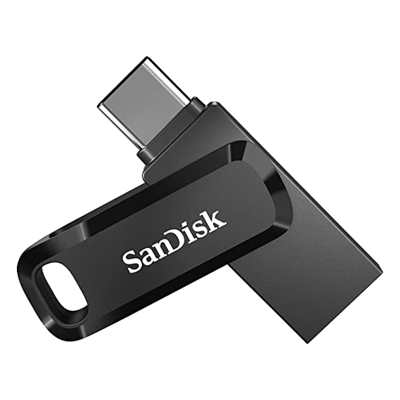 Sandisk Ultra Dual Drive Go USB Type -C Pen drive 128 GB for