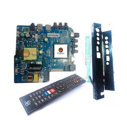 Android TV Board, LED LCD TV SP36811.2 With Remote (512 mb / 4 gb)