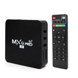 Android TV Box Mxq Pro 4K With 2GB RAM, 16 GB Storage