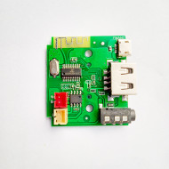 Audio Music Player Mono Board in Built Bluetooth 132 V1.0 20221011: