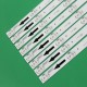 LED Backlight Strip for Motorola 55UHDAQMDT5Q 55 Inch TV 14 LED (8 PCS Set)
