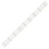 LED Backlight Strip for LG 43 Inch TV V16 ART3 2563 Rev2.3 9 LED (3 PCS Set)