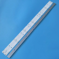Backlight Strip for LLOYD 32 Inch TV L32DP - 7 LEDs, 3V - JL.D3271330-03DS-F (3-Piece Set)