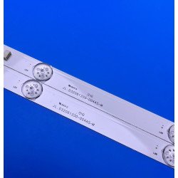 Led Backlight Strip for Micromax 32 inch TV 6 led 3V (2 pcs set)