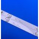 Led Backlight Strip for Micromax 32 inch TV 6 led 3V (2 pcs set)