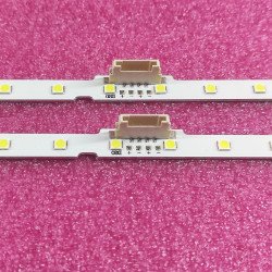 Samsung 49 Inch TV 38 LED Backlight for UE49NU7300 UE49NU7140 UE49NU7100 UE49NU7100U (2 PCS Set)