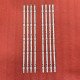 LED Backlight Strip for Samsung UA49N5300AR UE49M5002AK 49 Inch TV 10 (5+5) LED (4 Pair Set) LED Backlight Strip for Samsung UA49N5300AR UE49M5002AK 49 Inch TV 10 (5+5) LED (4 Pair Set)