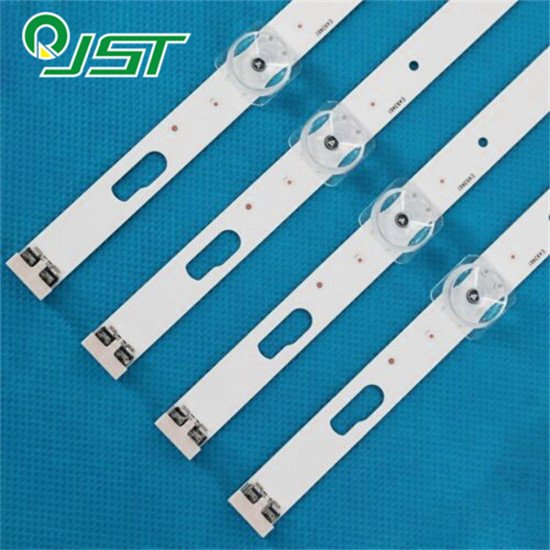 LED Backlight Strip for Samsung UA55AU7700 UA55CU7000 55 Inch TV 10 (5+5) LED (4 Pair Set) LED Backlight Strip for Samsung UA55AU7700 UA55CU7000 55 Inch TV 10 (5+5) LED (4 Pair Set)