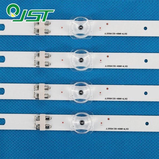 LED Backlight Strip for Samsung UA55AU7700 UA55CU7000 55 Inch TV 10 (5+5) LED (4 Pair Set) LED Backlight Strip for Samsung UA55AU7700 UA55CU7000 55 Inch TV 10 (5+5) LED (4 Pair Set)
