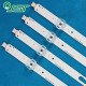LED Backlight Strip for Samsung UA55AU7700 UA55CU7000 55 Inch TV 10 (5+5) LED (4 Pair Set) LED Backlight Strip for Samsung UA55AU7700 UA55CU7000 55 Inch TV 10 (5+5) LED (4 Pair Set)