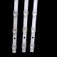 LED Backlight Strip for VU 43PM 43 Inch TV 14 LED (3 PCS Set)
