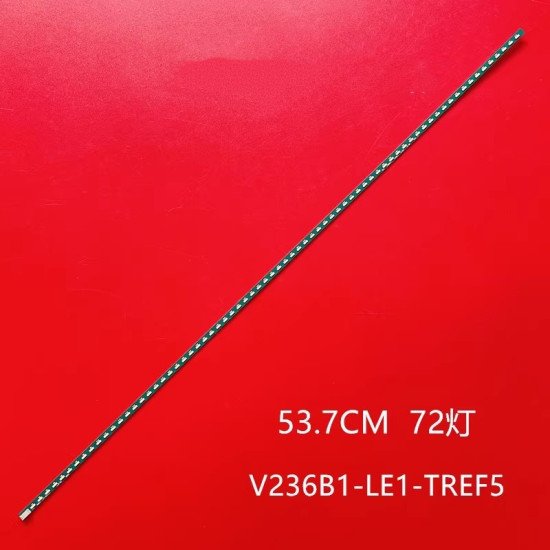 72 LED BACKLIGHT STRIP FOR LG/ONIDA 24 INCH TV 24LN4105-TA, LED24K200D V23.6B1-LE1-TREF5 72 LED BACKLIGHT STRIP FOR LG/ONIDA 24 INCH TV 24LN4105-TA, LED24K200D V23.6B1-LE1-TREF5