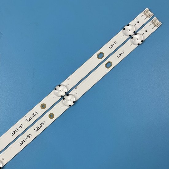 LED BACKLIGHT STRIP FOR LG 32 INCH 32LJ542 SC_32LJ61_BOE(FHD)_5LED_171020 5 LED 3V LED BACKLIGHT STRIP FOR LG 32 INCH 32LJ542 SC_32LJ61_BOE(FHD)_5LED_171020 5 LED 3V
