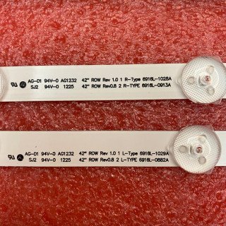 Amazon.co.jp: EAHMXRMK(小さな店) LED バックライトストリップ