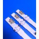 LED Backlight Strip for Samsung 32 Inch TV 7 LED 3V 2014SVS32HD_3228_07_REV1.3_131212 (3 PCS Set) LED Backlight Strip for Samsung 32 Inch TV 7 LED 3V 2014SVS32HD_3228_07_REV1.3_131212 (3 PCS Set)