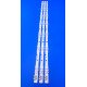LED Backlight Strip for Samsung 32 Inch TV 7 LED 3V 2014SVS32HD_3228_07_REV1.3_131212 (3 PCS Set) LED Backlight Strip for Samsung 32 Inch TV 7 LED 3V 2014SVS32HD_3228_07_REV1.3_131212 (3 PCS Set)