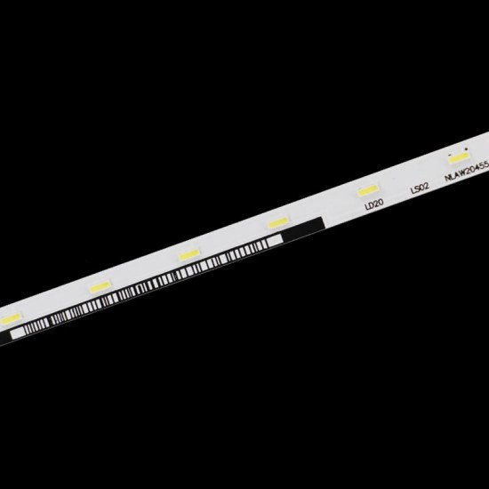 LED BACKLIGHT STRIP FOR SONY 43 INCH TV 43W772E 27 LED E_R711110344L43F00212NJ NLAW20455 (2 PCS SET) LED BACKLIGHT STRIP FOR SONY 43 INCH TV 43W772E 27 LED E_R711110344L43F00212NJ NLAW20455 (2 PCS SET)