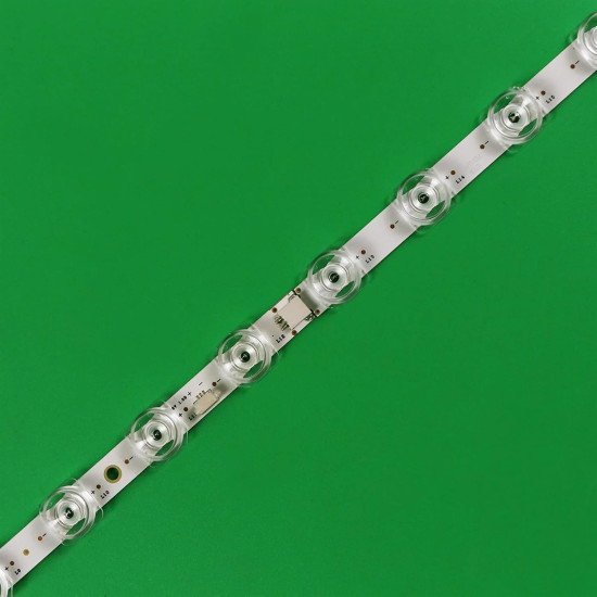 LED Backlight Strip for TCL 43 Inch TV 21 LED 6V 43P615 (1 PCS SET) LED Backlight Strip for TCL 43 Inch TV 21 LED 6V 43P615 (1 PCS SET)