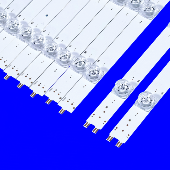 Haier 65 Inch LED TV Backlight Strips – 3V, 9 LEDs Per Strip, Replacement for LS65AL88K81, LS65AL88U51A – 16 PCS Set (LED65D9-03) Haier 65 Inch LED TV Backlight Strips – 3V, 9 LEDs Per Strip, Replacement for LS65AL88K81, LS65AL88U51A – 16 PCS Set (LED65D9-03)