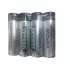 3.7V 3000 mAh 18650 Vipow Li-Ion Rechargeable Battery (4 pcs pack)