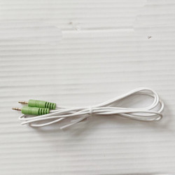 Audio Stereo 3.5mm AUX Cable (Male to Male)