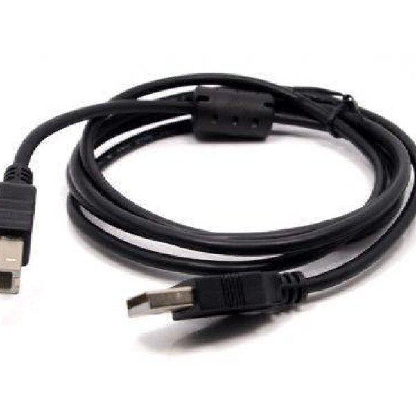 USB Printer Cable USB 2.0 A-B (5 meters) - Fast Data Transfer