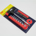 Cic Tools 22 Pcs T-Bar Magnetic Screwdriver Set Cs-1022A