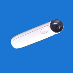 Hand Hold Magnifier 40X Zoom With LED Torch
