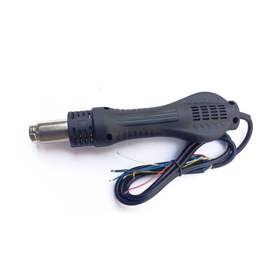 Hot Air Blower Handle, Hot Air Soldering Gun Handle For 858 858D  878