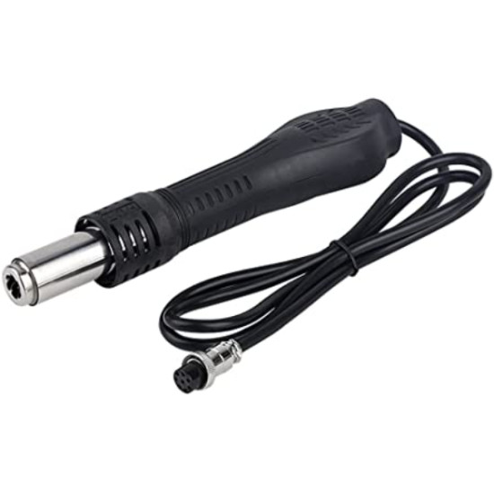 Hot Air Blower Handle, Hot Air Soldering Gun Handle For 858 858D 8858 8586 878