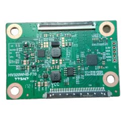 HV320WHB-N81 LCD/LED TV T-CON  BOARD